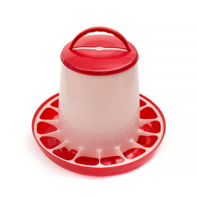 Chicken Feeders Poultry Farming Bucket Feeder Chicken Auto Feeder Broiler Farming Plastic Bucket