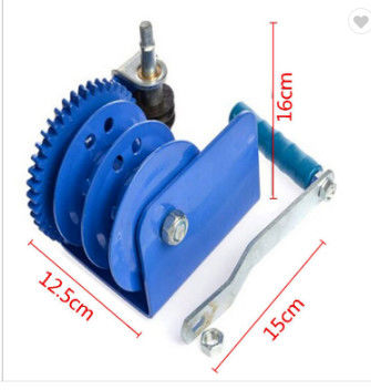 Chicken Broiler Drinking Line 1500 Lbs Poultry Winch