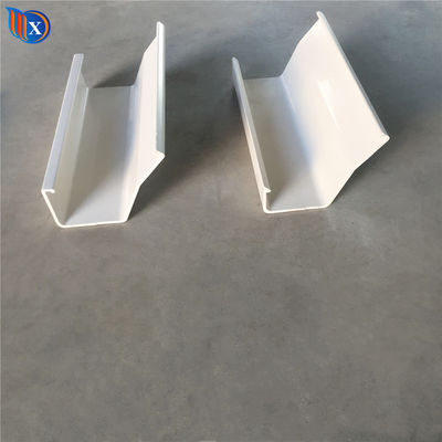Cage 8/10/13 Thickened Pvc Feeding Trough For Poultry House Accessories